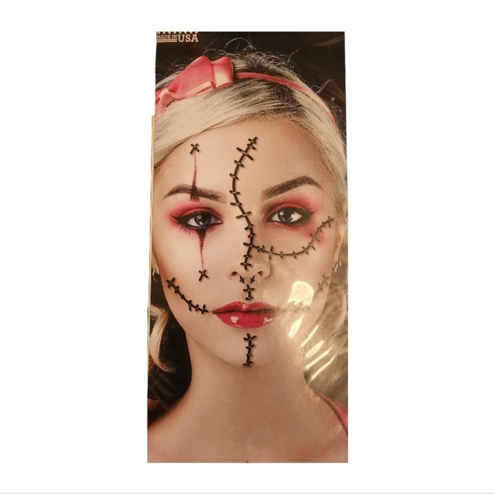 Stitch Face Makeup Kit - Pink